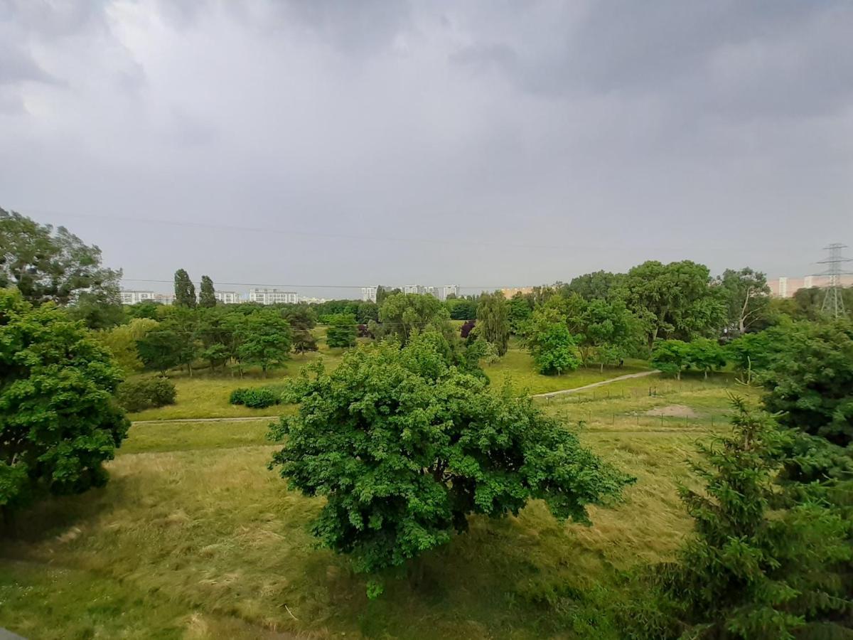 Kawalerka Blisko Plazy Gdansk Przymorze公寓 外观 照片
